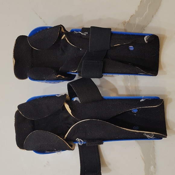 thor Accessories Kids Thor Motor Cross Kneeshin Guards Poshmark